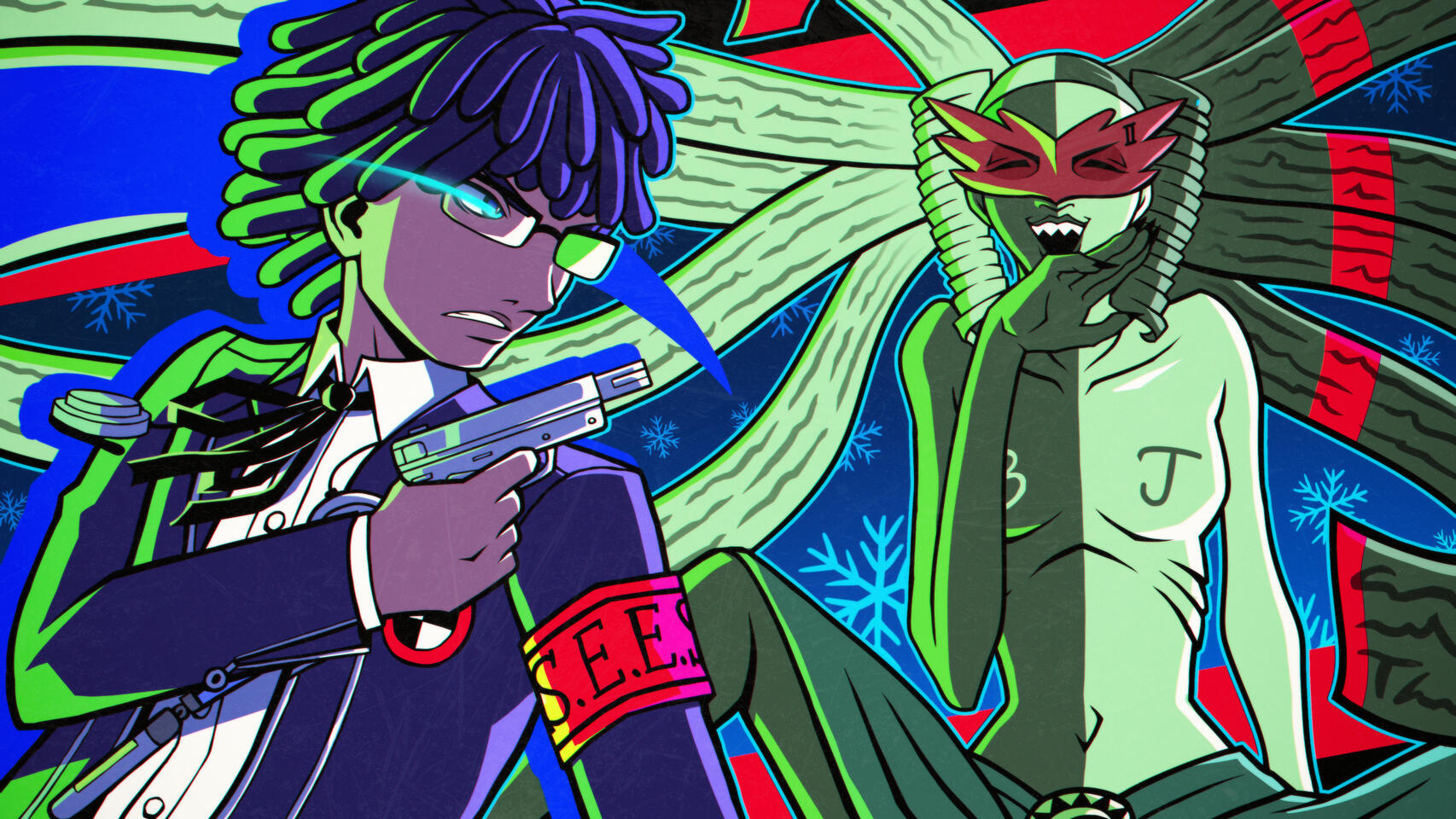 Thumbnail commission for Zen no Kage