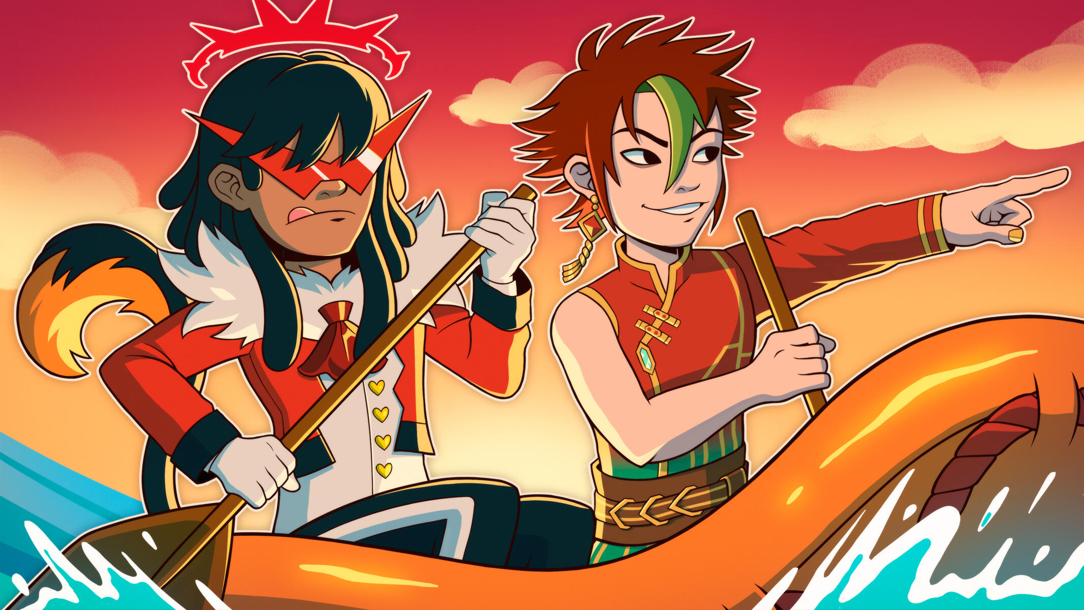 Thumbnail commission for King_Raze