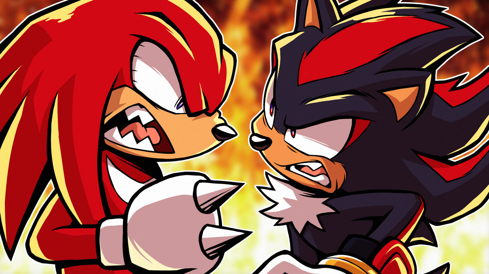 Thumbnail commission for MovieSonicYT