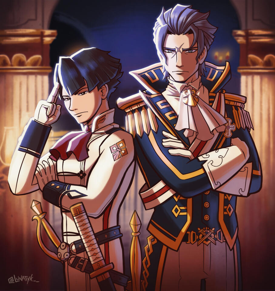 Commission for Sevarix