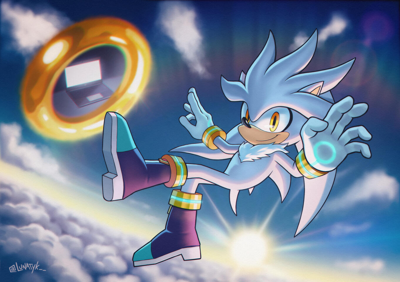 VGen commission for Daxx