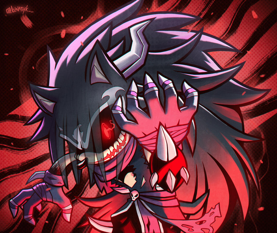 Commission for EdgeTenebris (OC belongs to their respecitve owner)