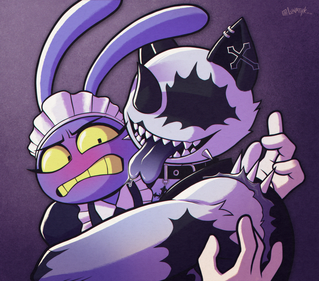 Commission for Limonet (OC belongs to their respecitve owner)