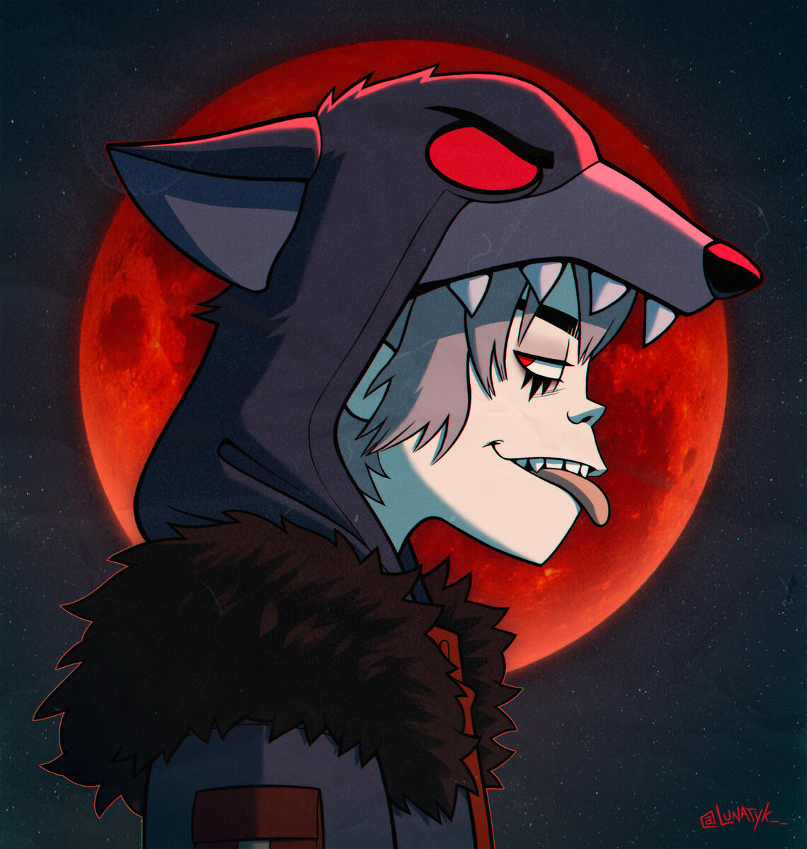 Commission for Mourninghowl (OC belong to their respecitve owner)