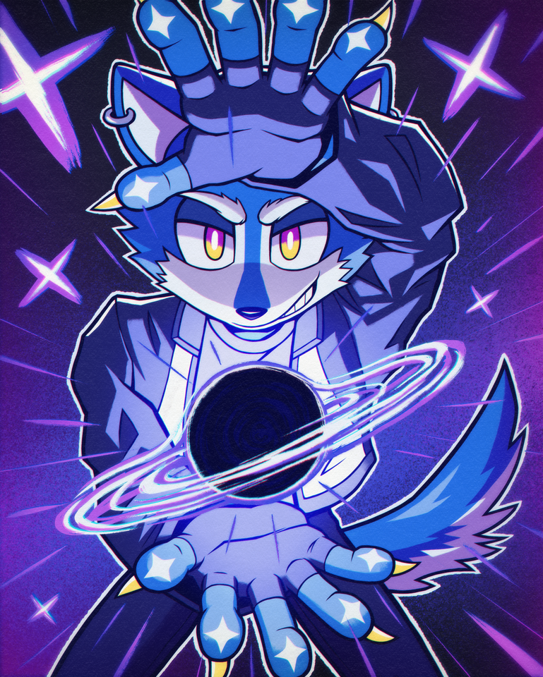 Commission for ShmokeJoestar (OC belongs to their respecitve owner)