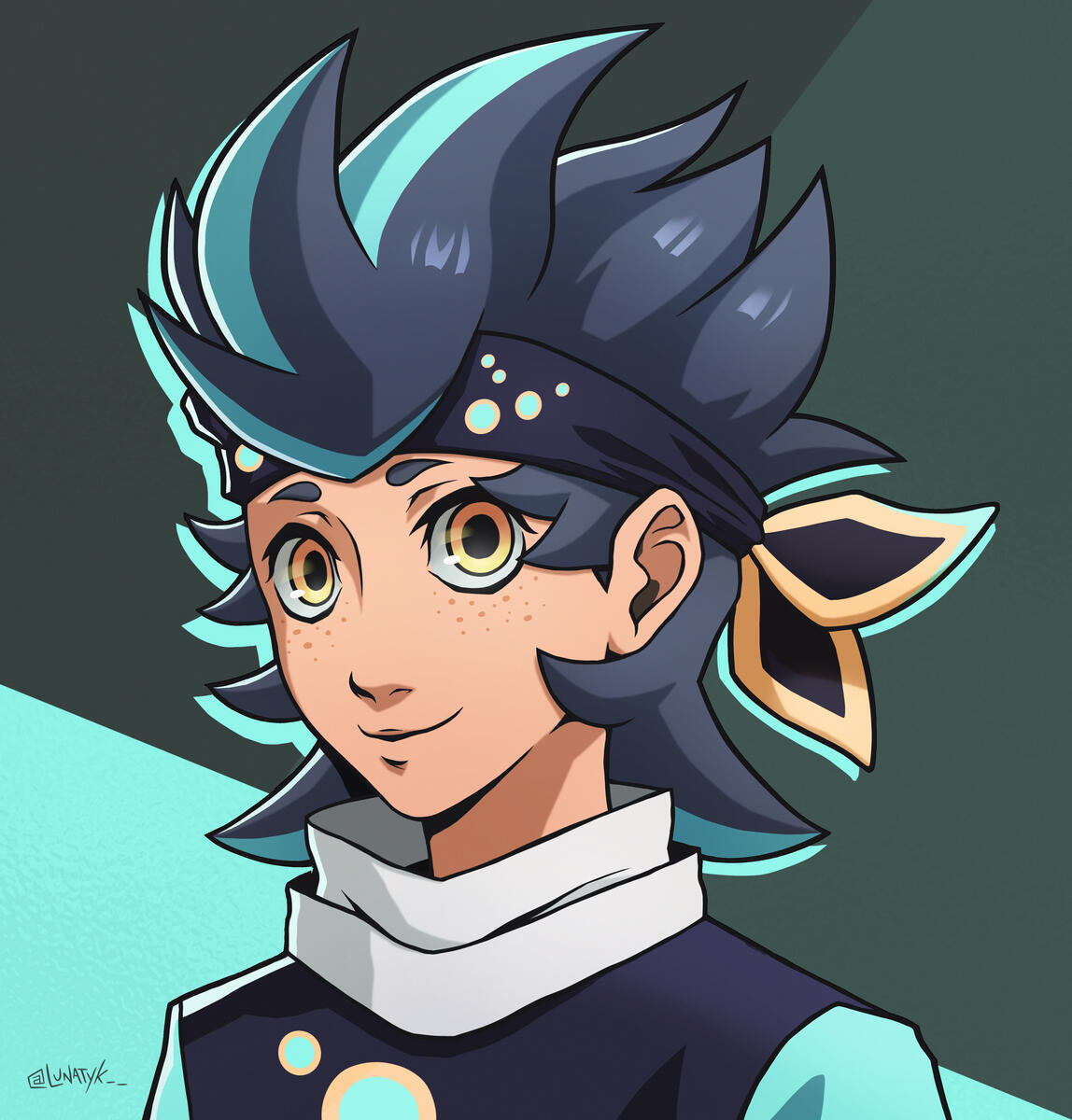 Commission for CKing413 (OC belongs to their respecitve owner)