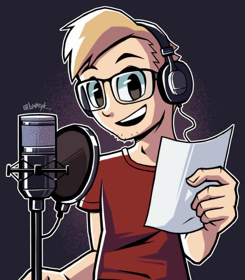 Commission for BJultz