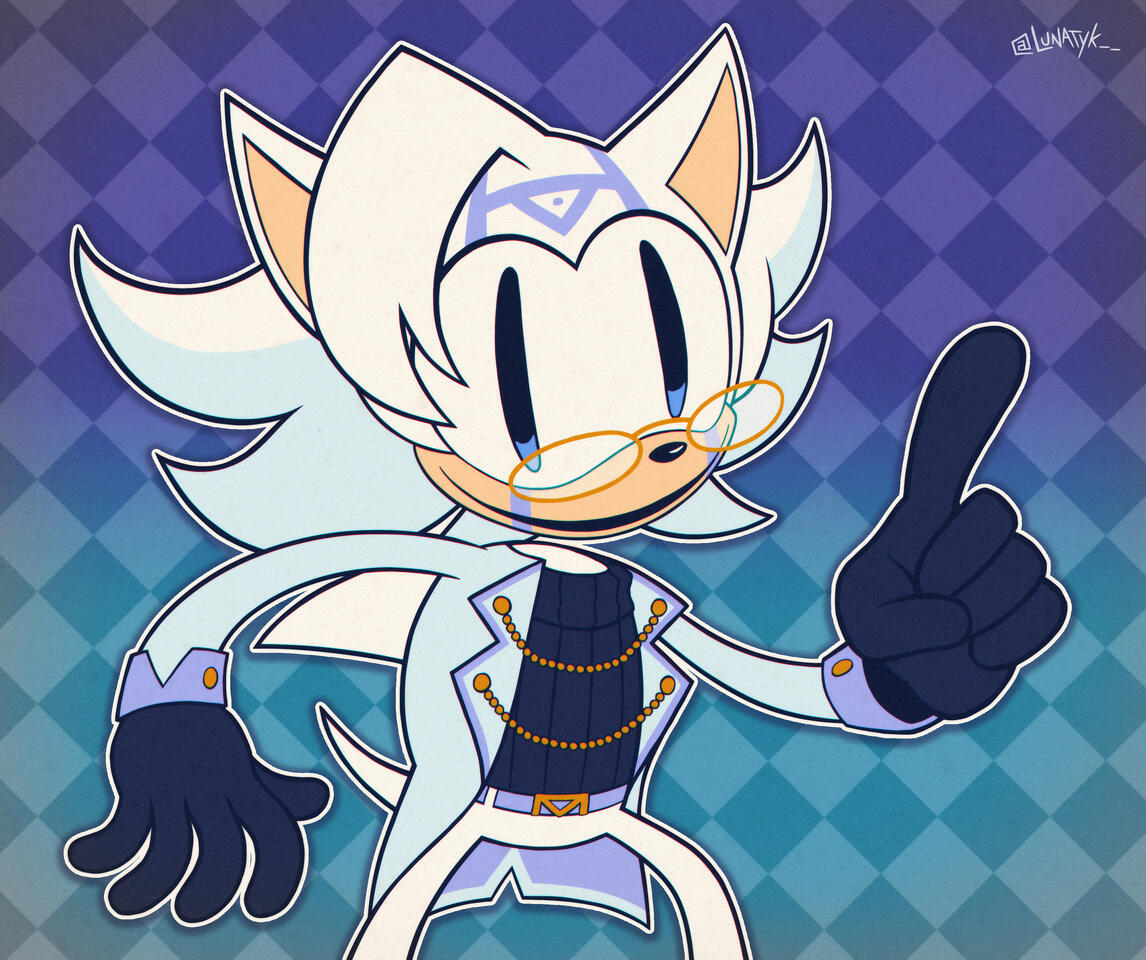 VGen commission for Theowlboiiiii42